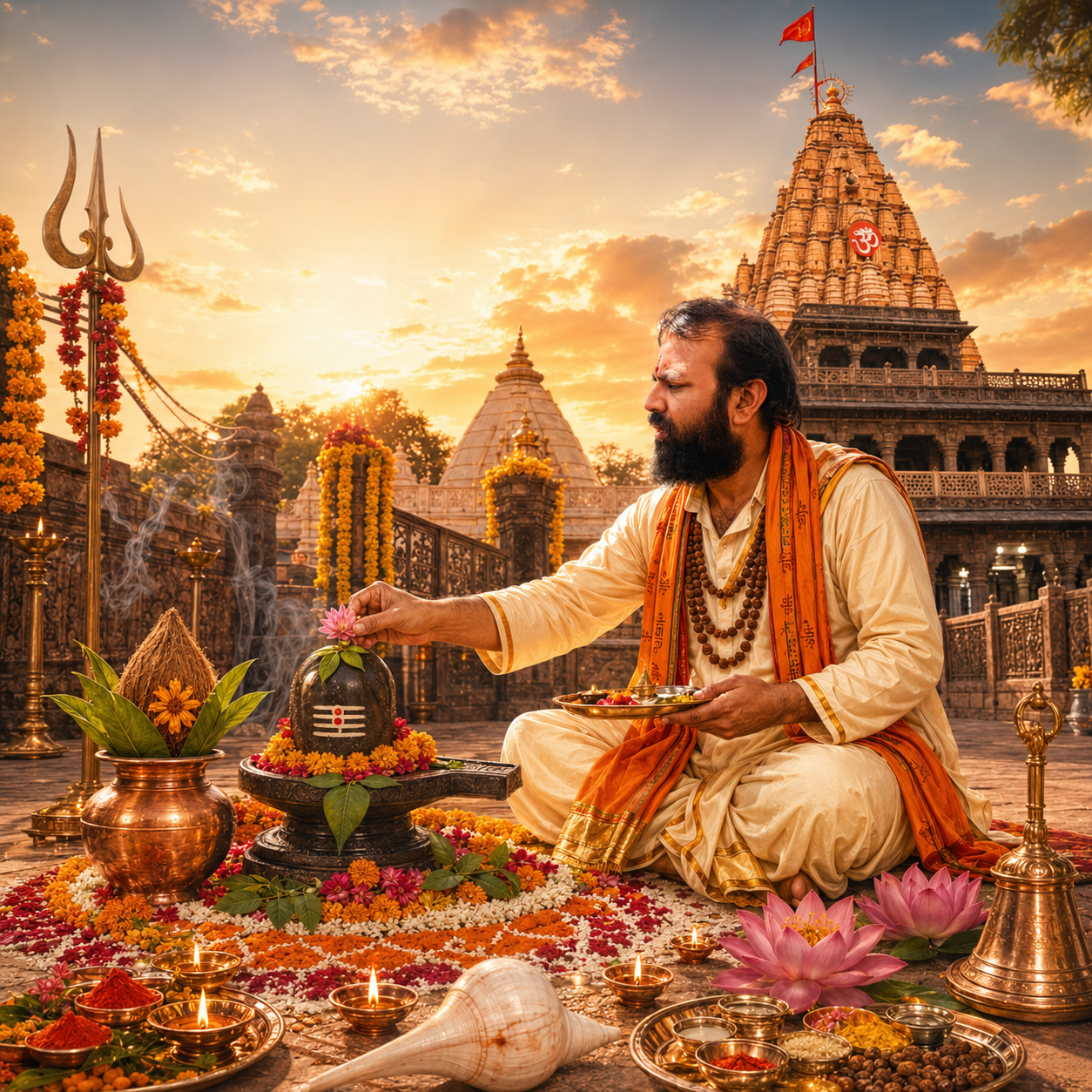 Pt. nagesh Joshi - Best Pandit in Ujjain